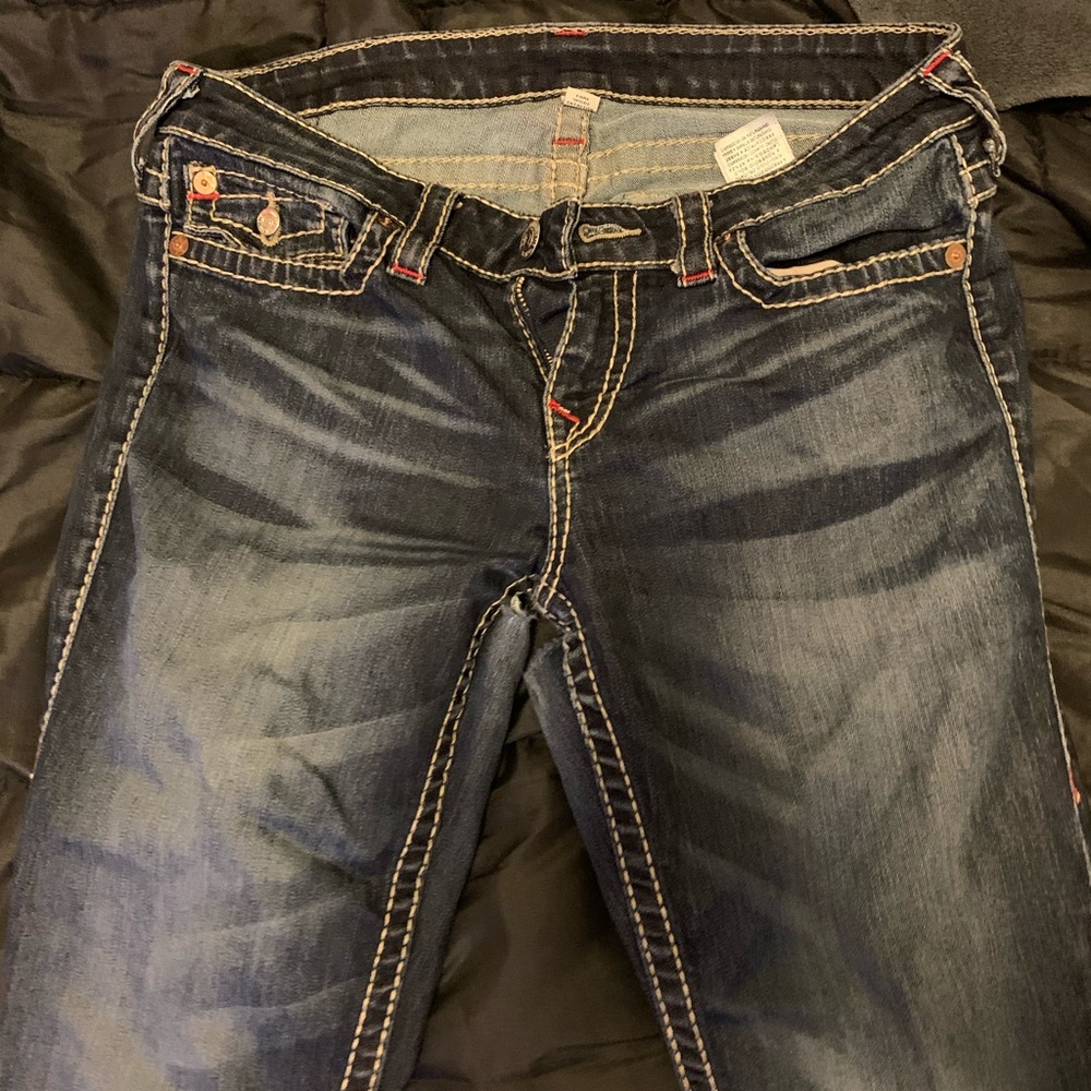 True religion skinny jeans
